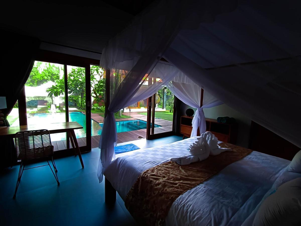 Hotel Coco Garden Kubutambahan  Exterior foto