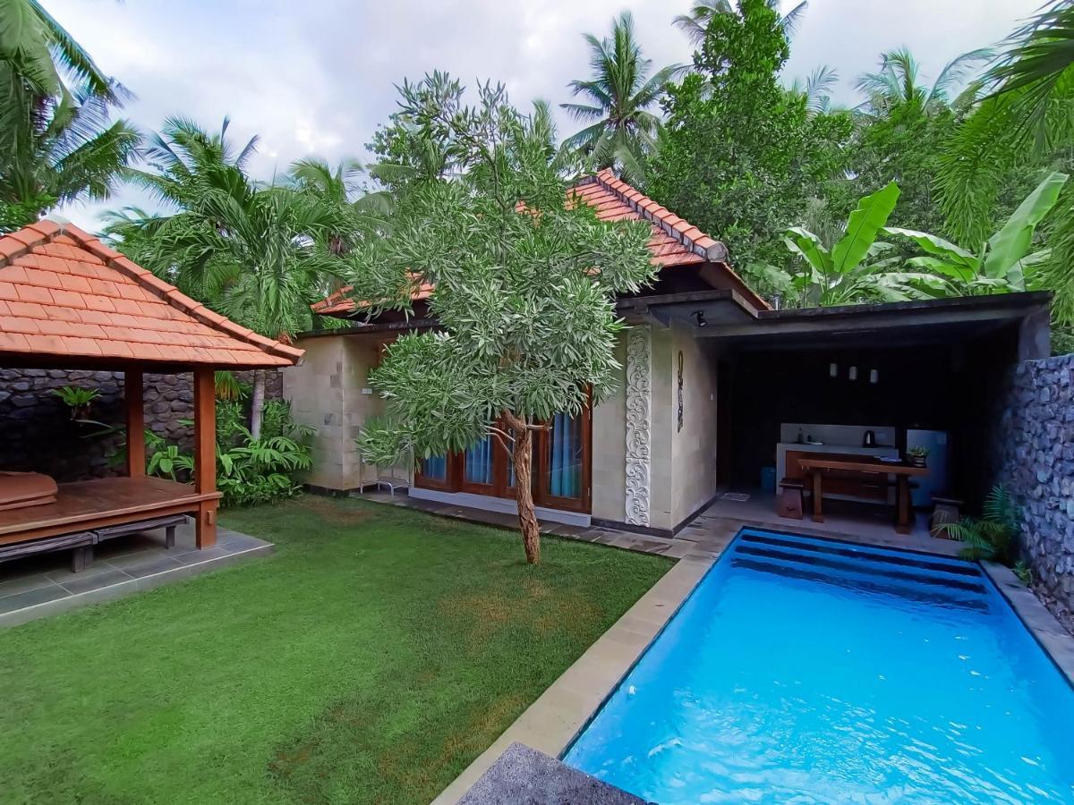 Hotel Coco Garden Kubutambahan  Exterior foto