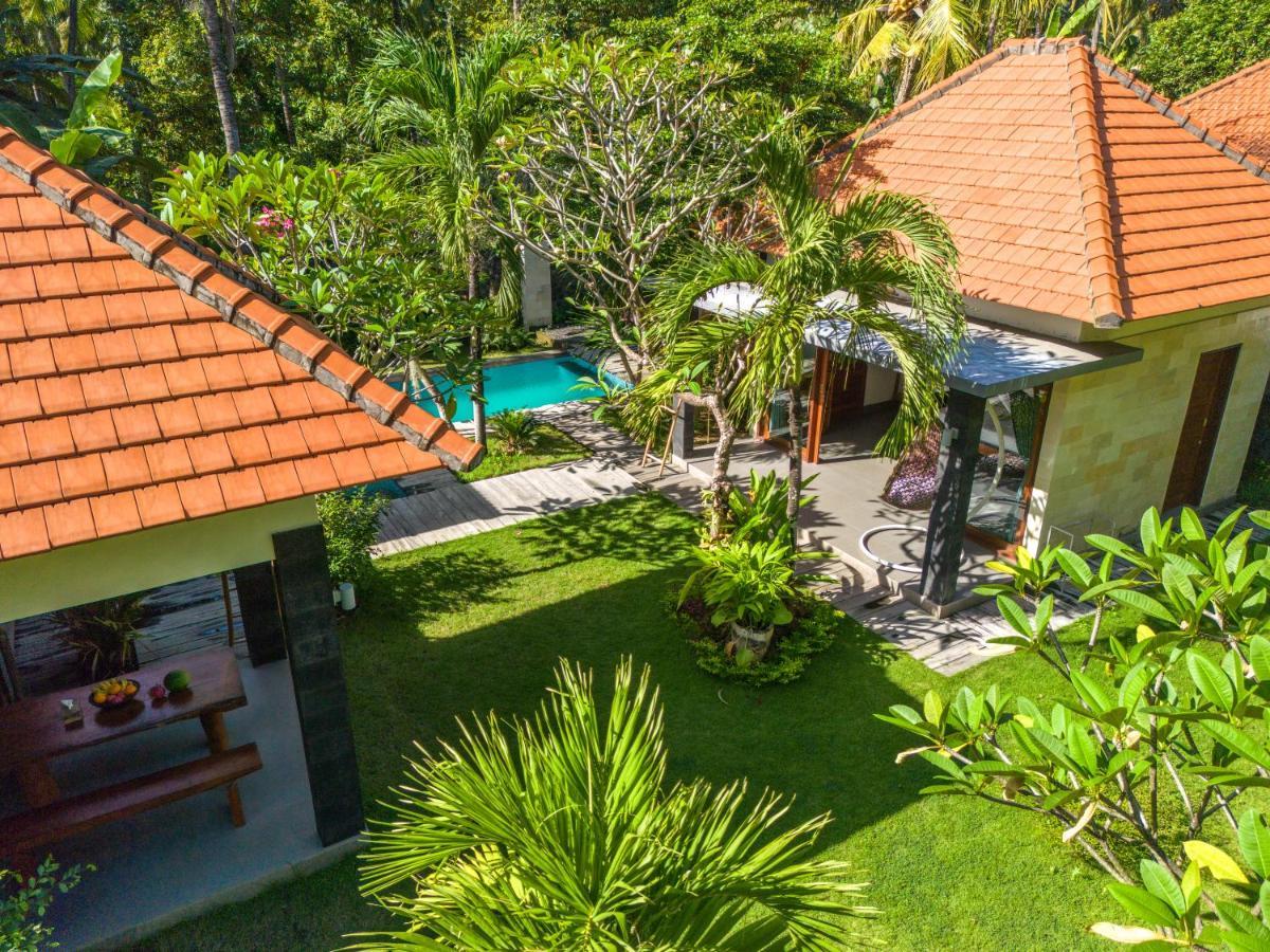 Hotel Coco Garden Kubutambahan  Exterior foto