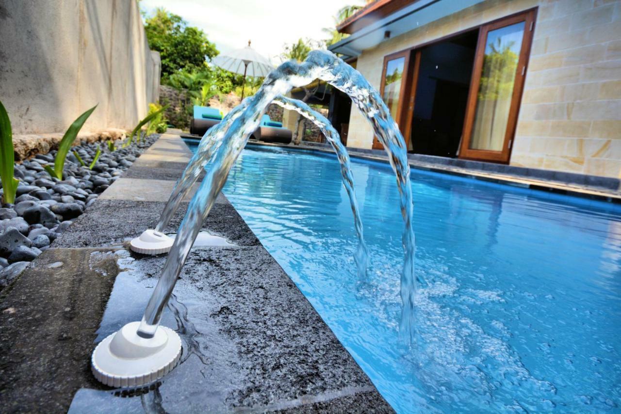 Hotel Coco Garden Kubutambahan  Exterior foto